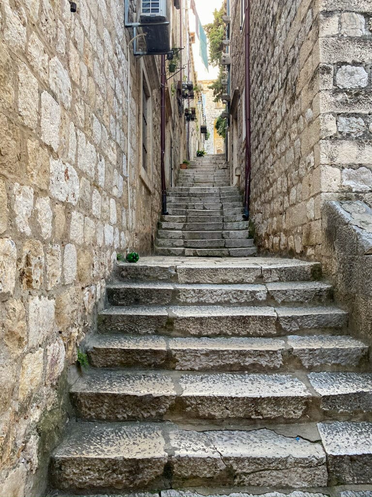 Dubrovnnik Old Town