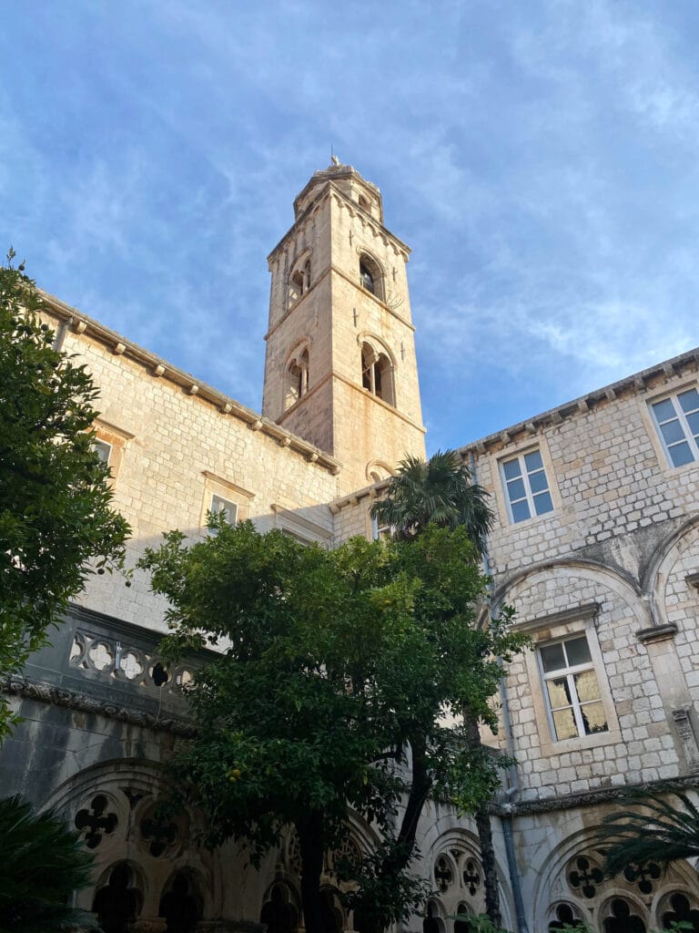 Dubrovnnik Old Town
