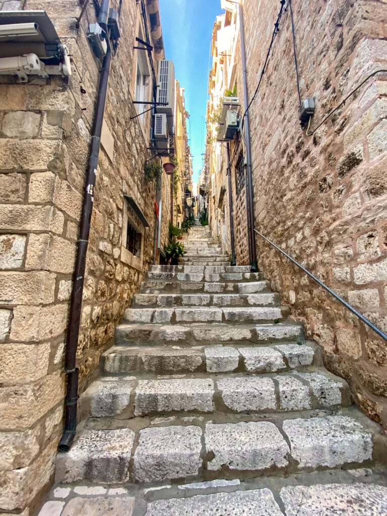 Dubrovnnik Old Town
