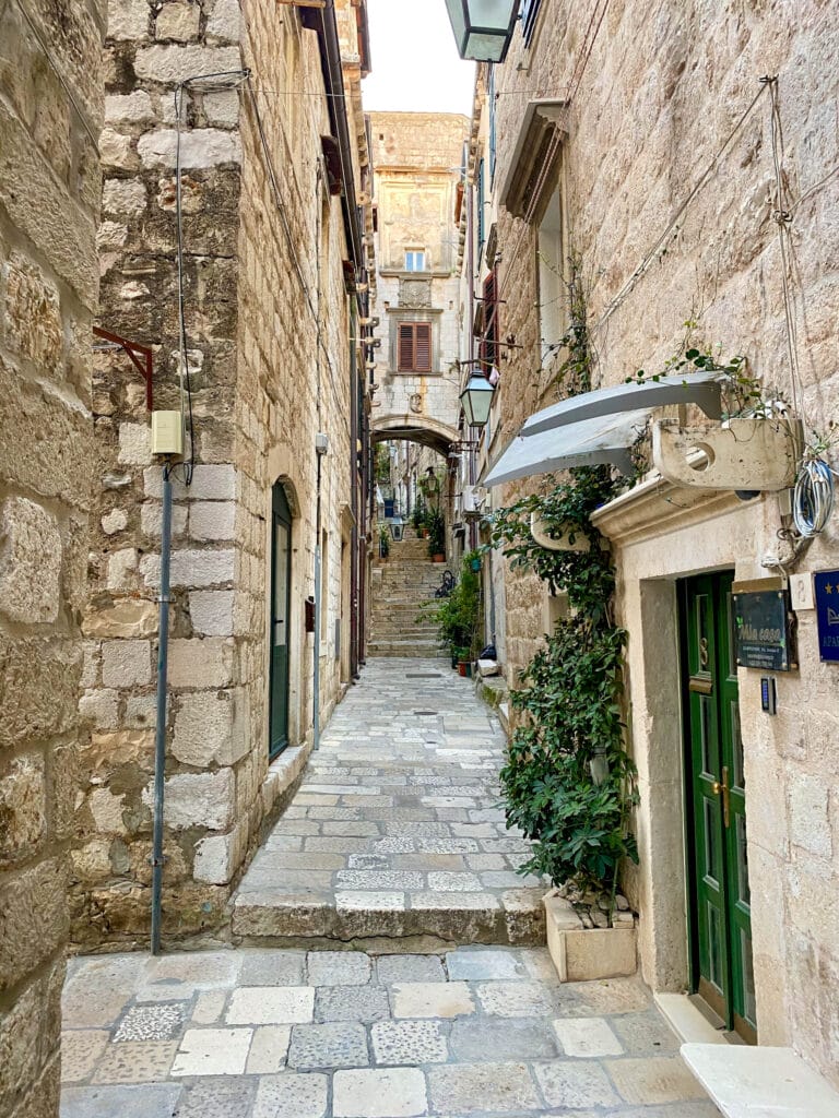 Dubrovnnik Old Town