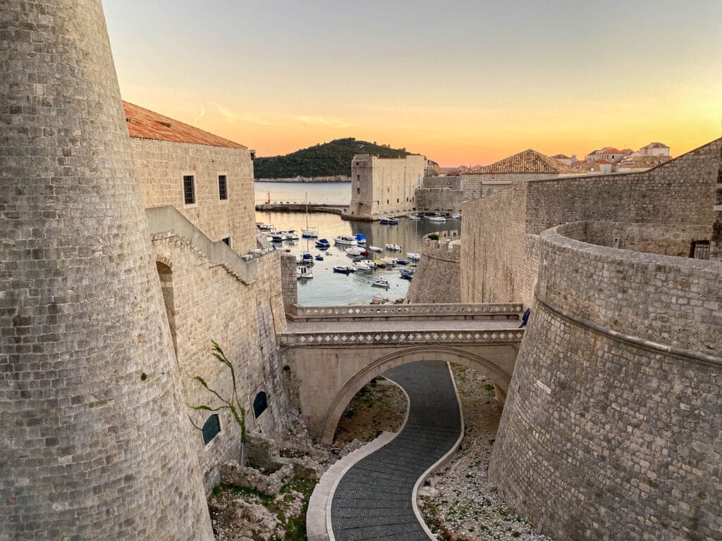 Dubrovnnik Old Town