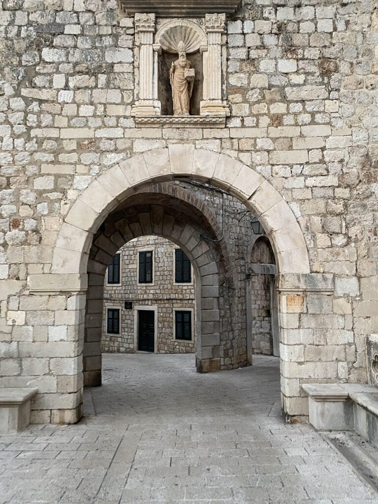 Dubrovnnik Old Town
