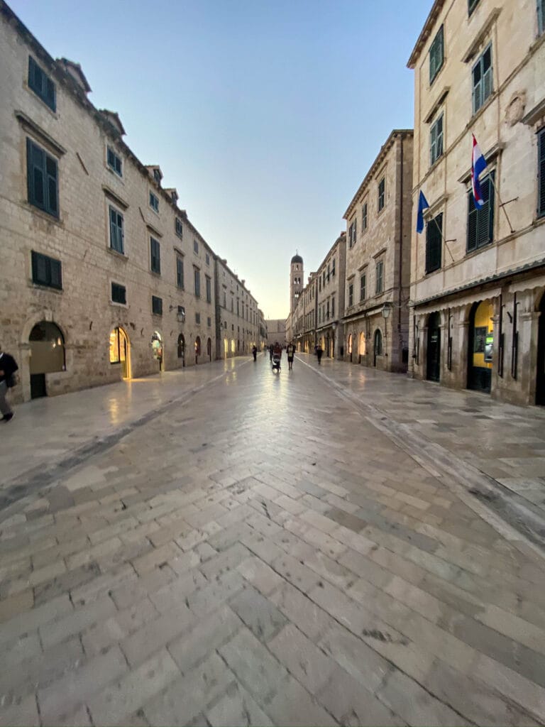 Dubrovnnik Old Town