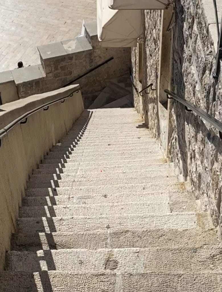 Dubrovnnik Old Town