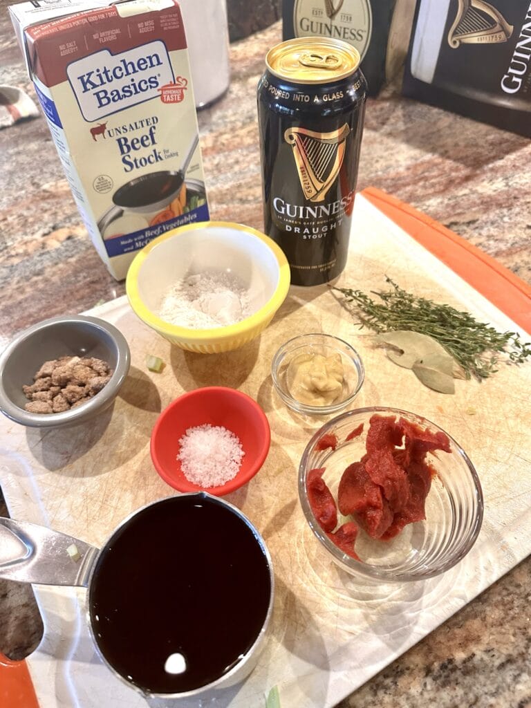 Traditional Guinness Beef Stew, Traditional Guinness Beef Stew: An Irish Icon