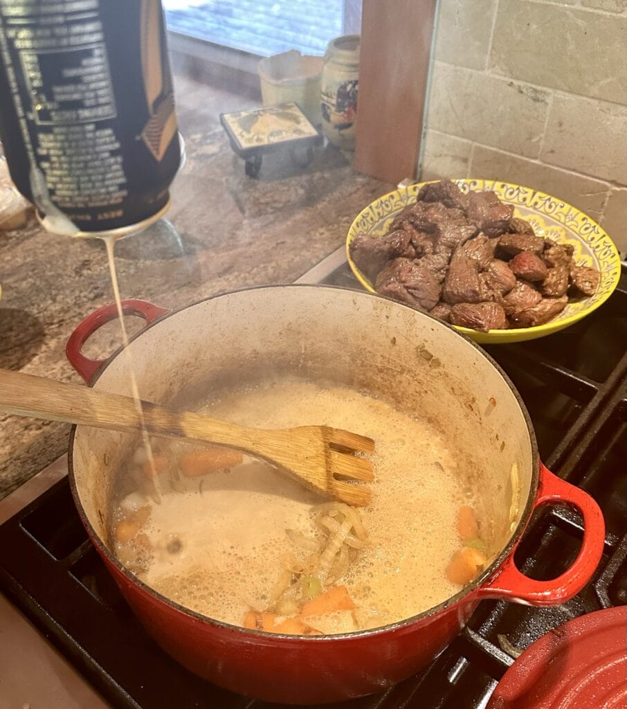 Traditional Guinness Beef Stew, Traditional Guinness Beef Stew: An Irish Icon