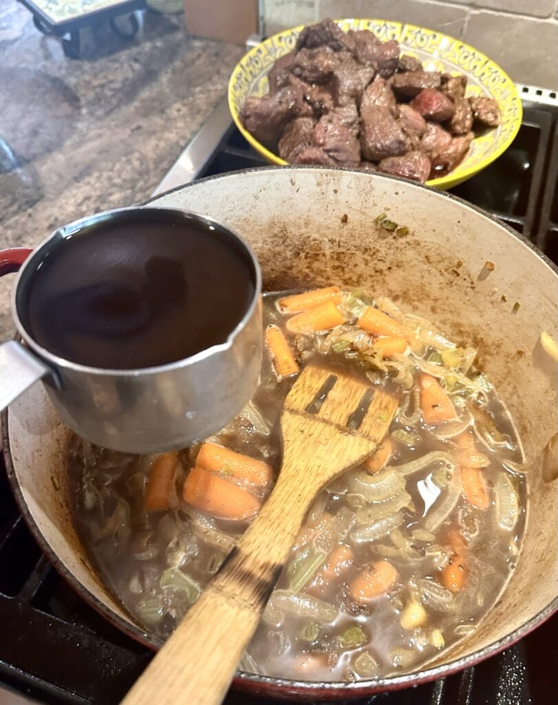 Traditional Guinness Beef Stew, Traditional Guinness Beef Stew: An Irish Icon