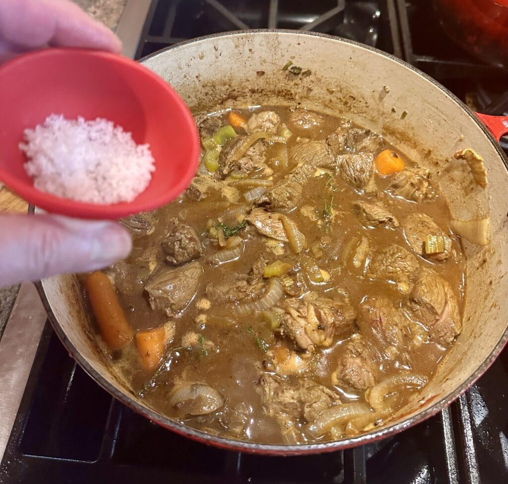 Traditional Guinness Beef Stew, Traditional Guinness Beef Stew: An Irish Icon