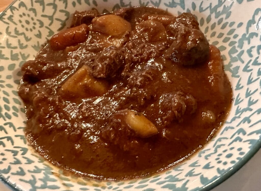 Guinness Beef Stew