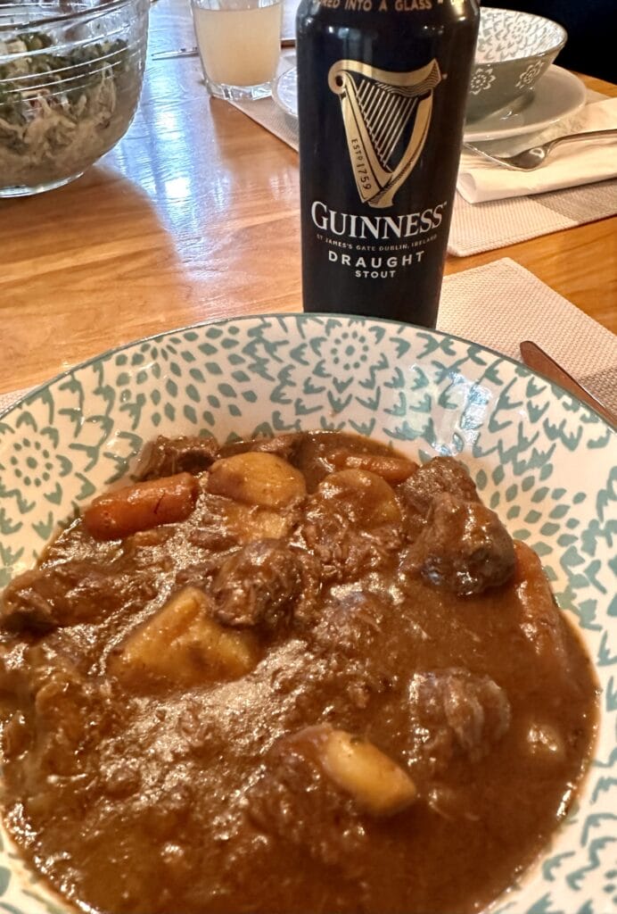 Traditional Guinness Beef Stew, Traditional Guinness Beef Stew: An Irish Icon