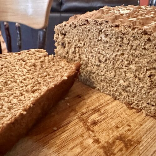 Guinness Irish Brown Bread, Guinness Irish Brown Bread with Molasses