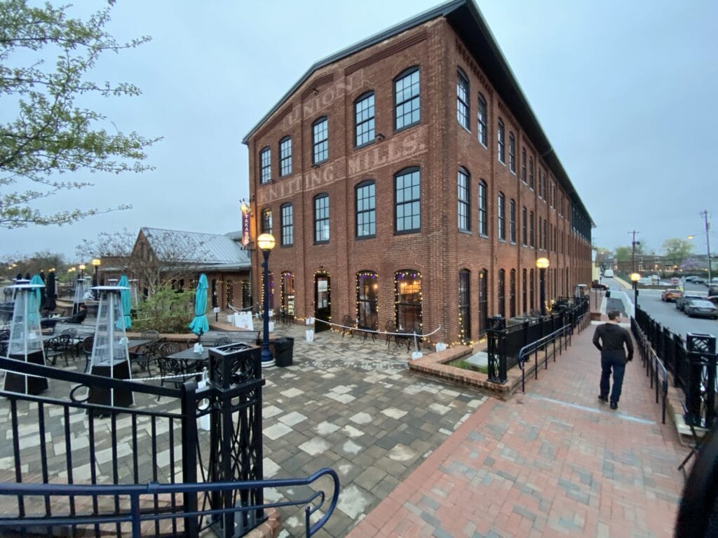 Frederick Maryland