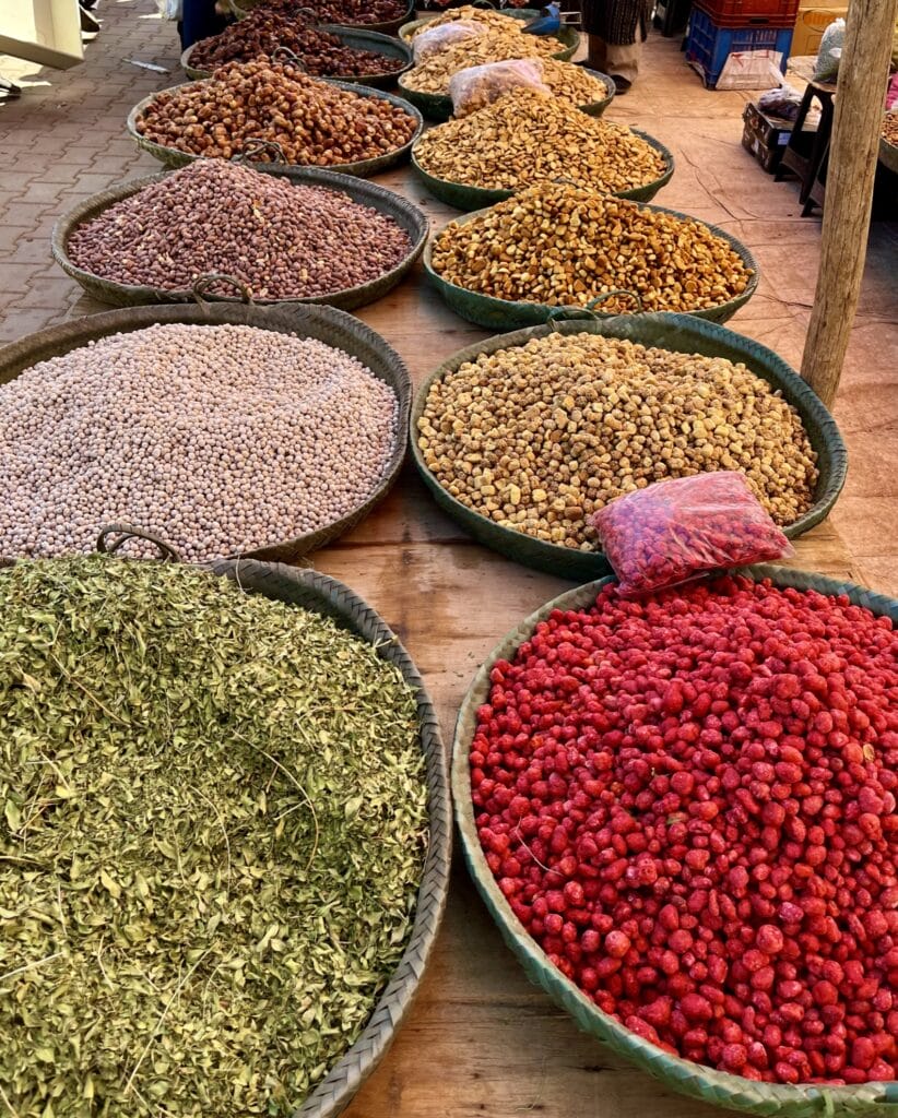 Markets of Morocco
