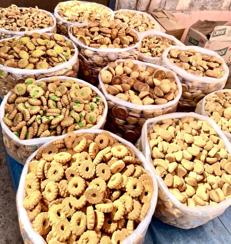 Markets of Morocco