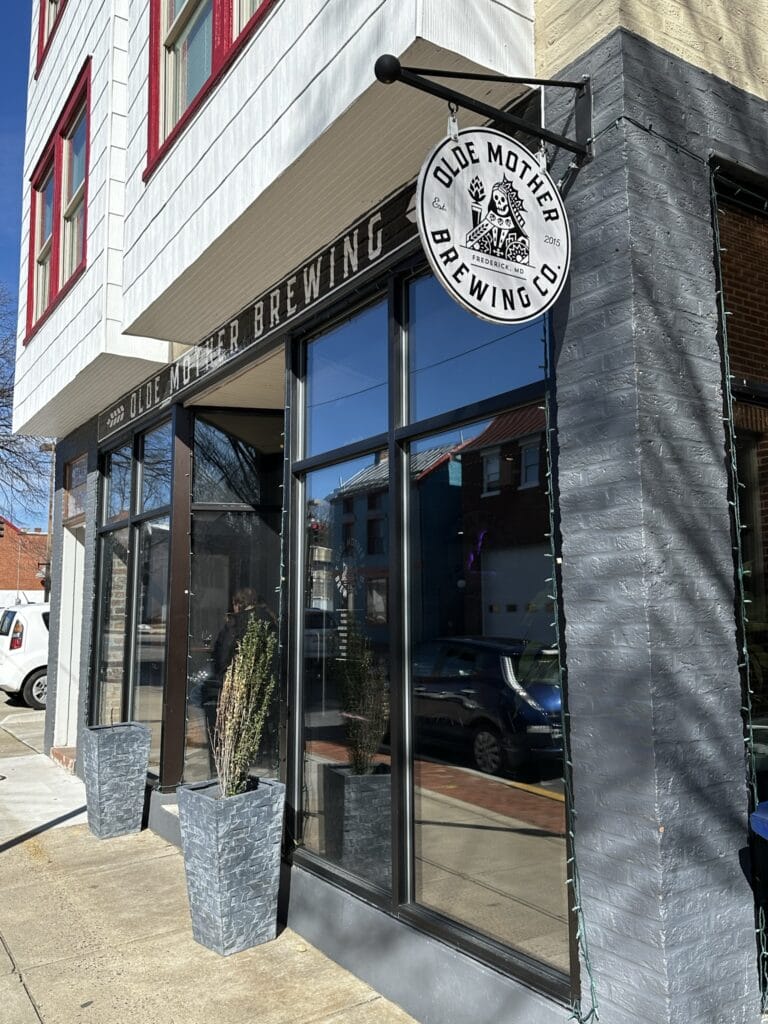 Olde Mother Brewing