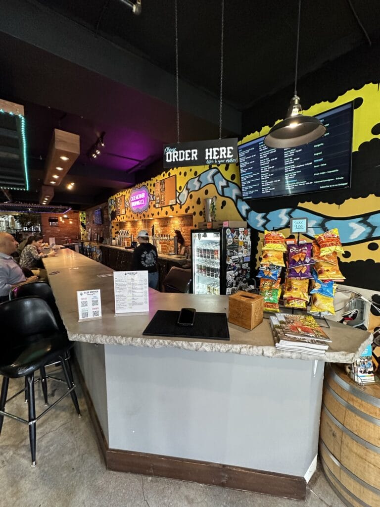 Olde Mother Brewing