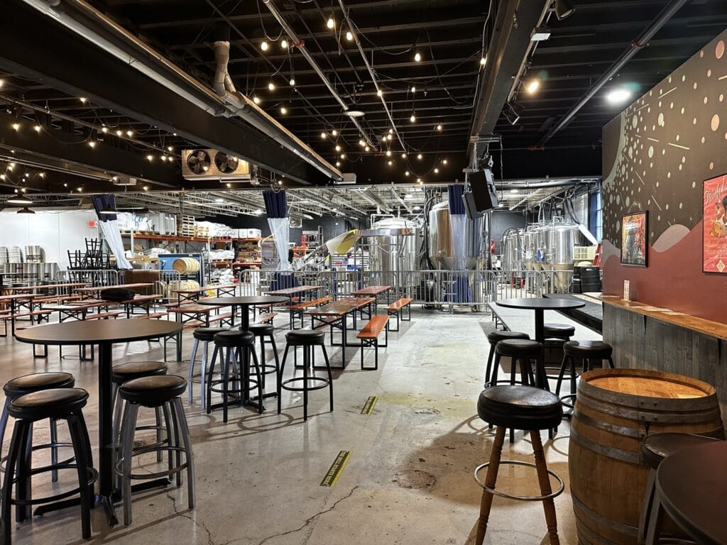 Olde Mother Brewing