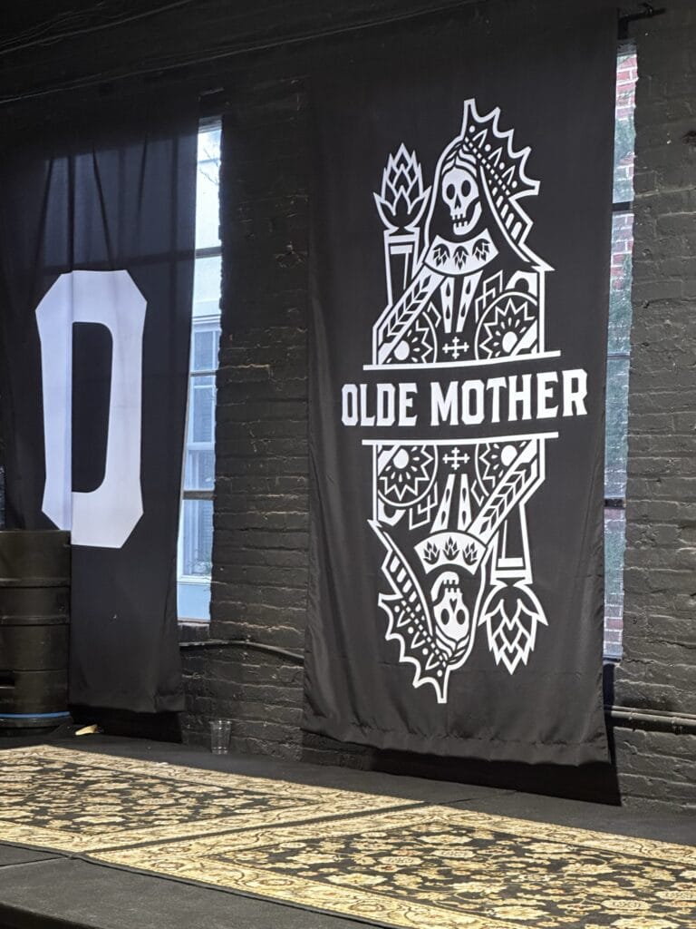 Olde Mother Brewing