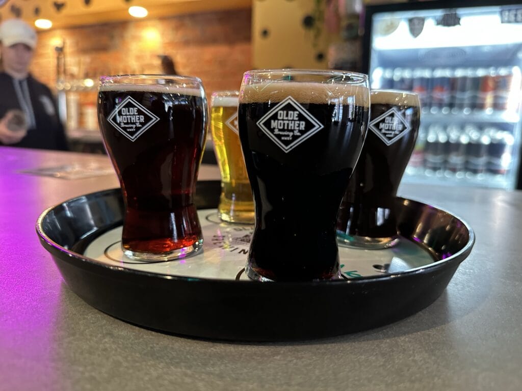 Olde Mother Brewing