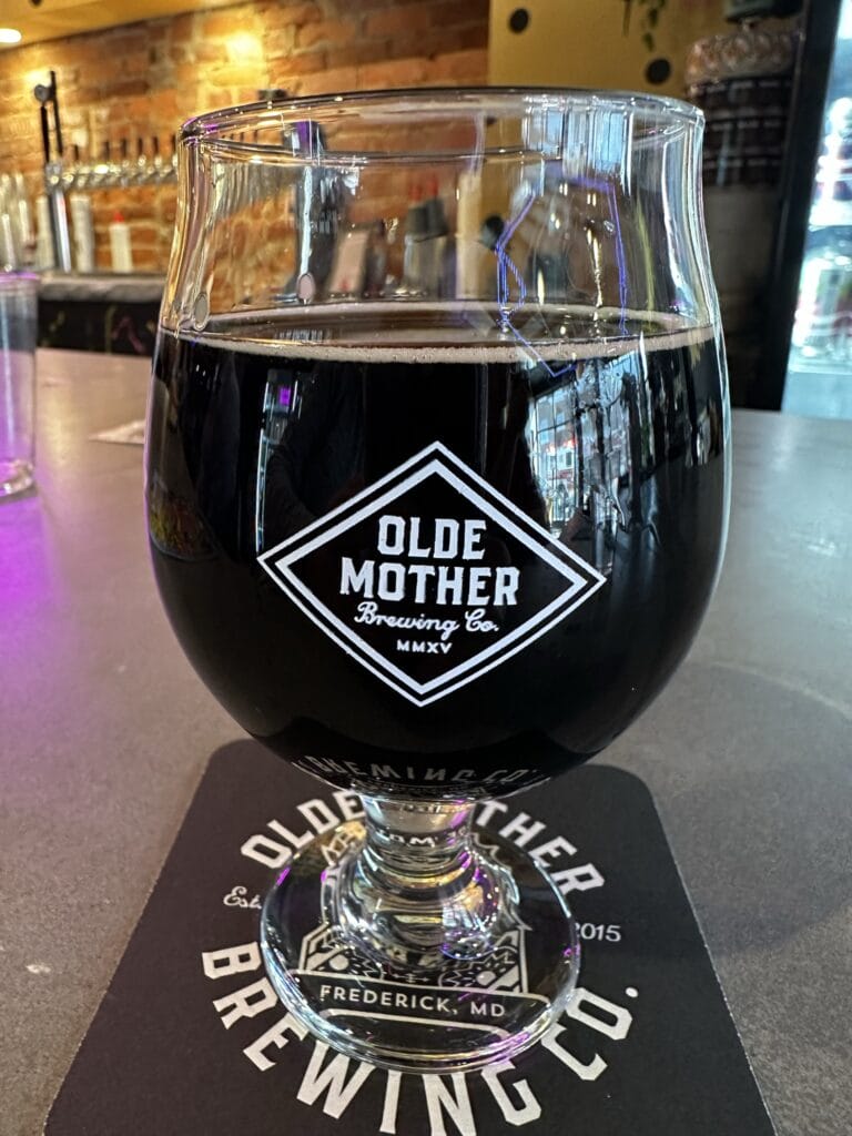 Olde Mother Brewing