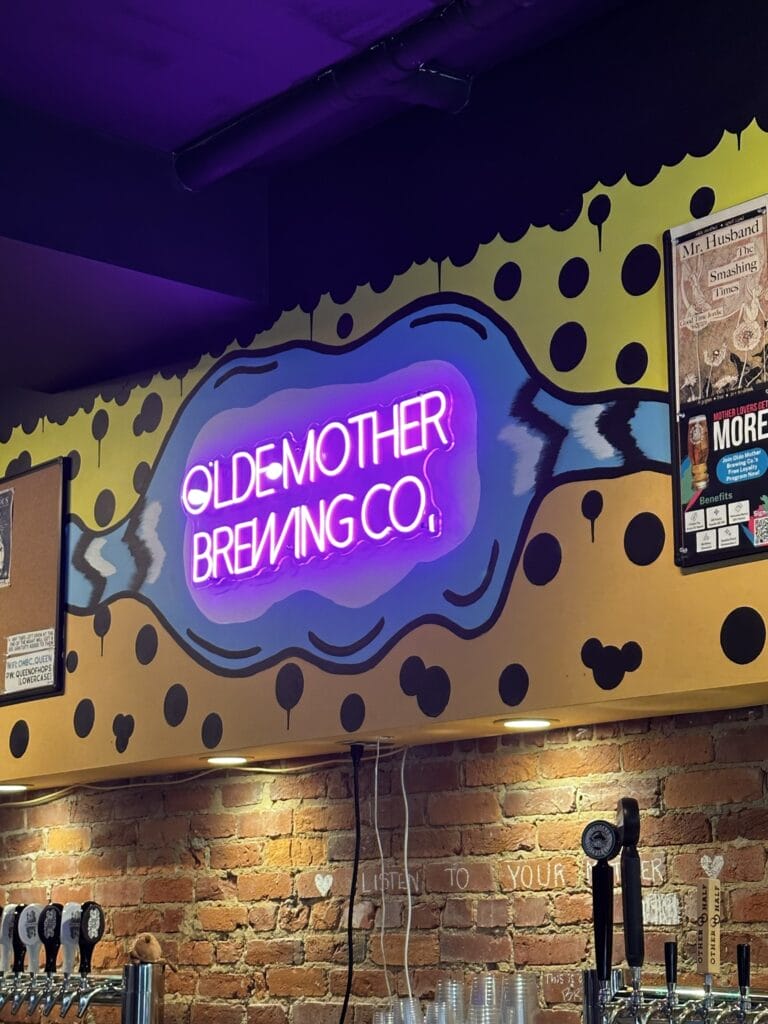 Olde Mother Brewing