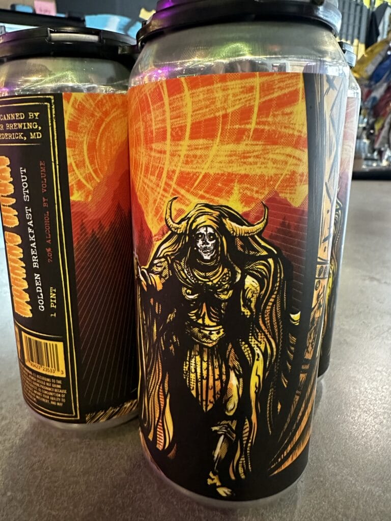 Olde Mother Brewing