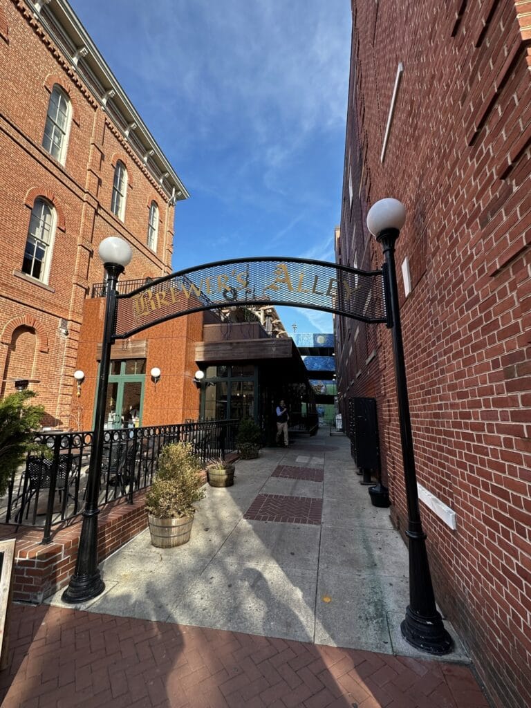 Brewers Alley