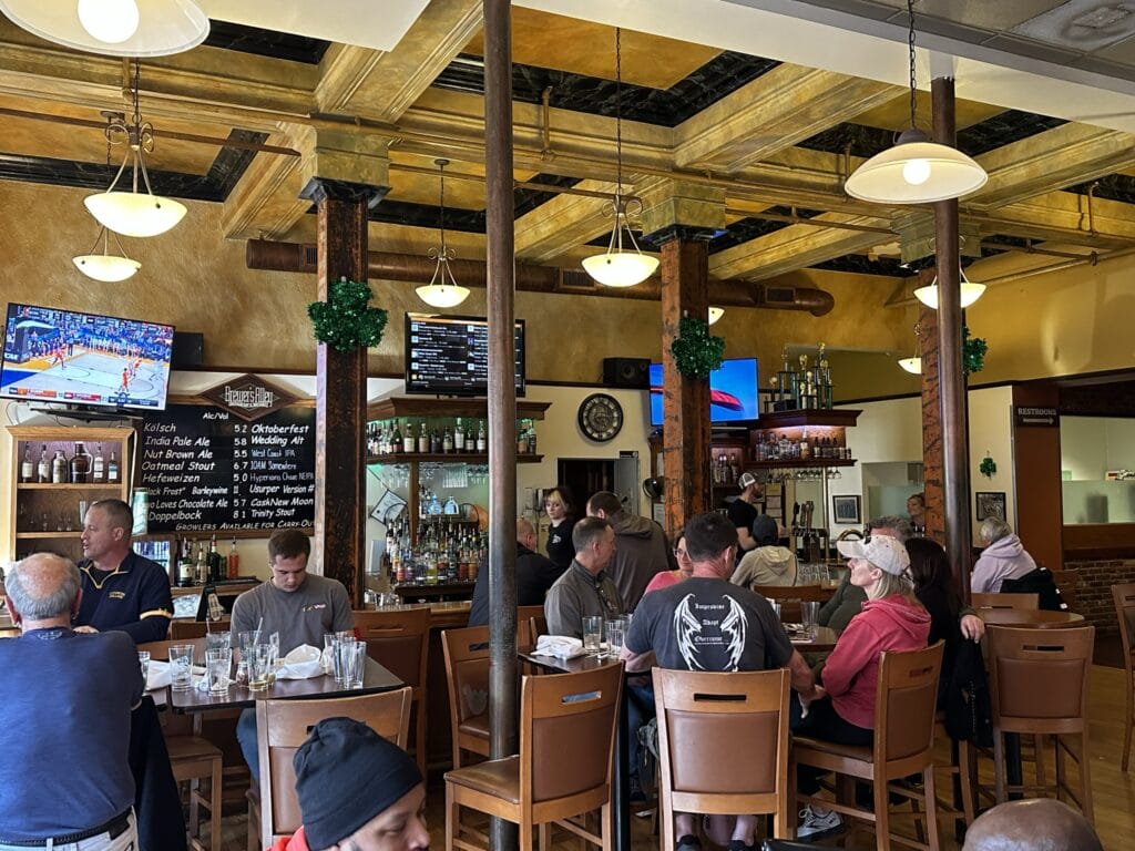 Brewers Alley