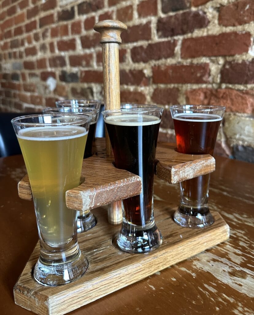 Brewers Alley