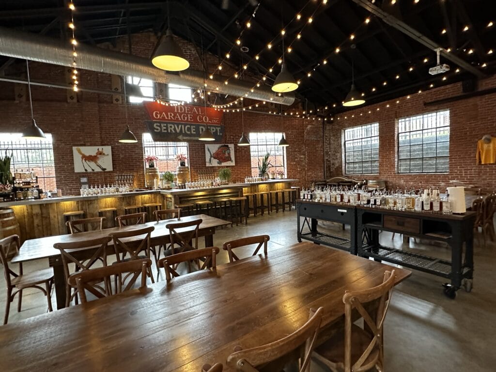 McClintock Distillery
