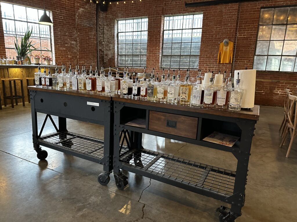 McClintock Distillery