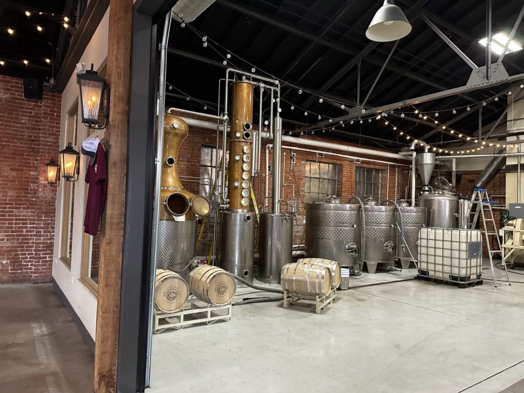 McClintock Distillery