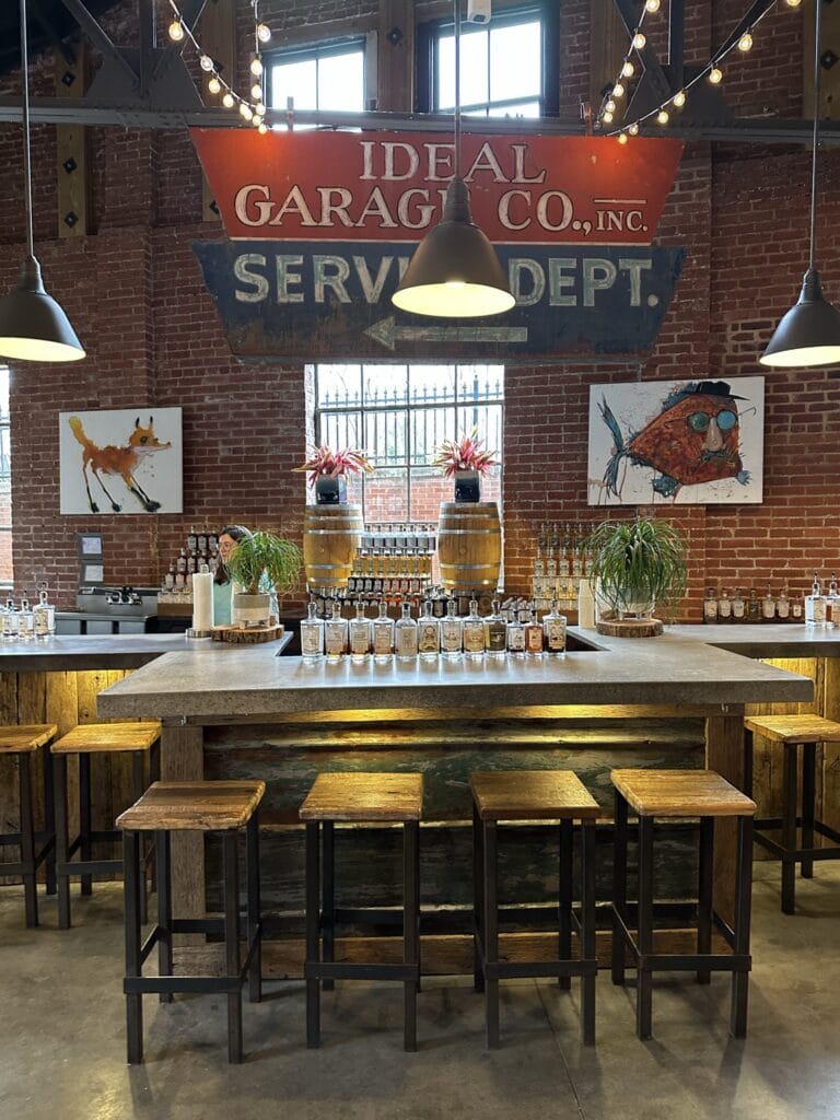 McClintock Distillery
