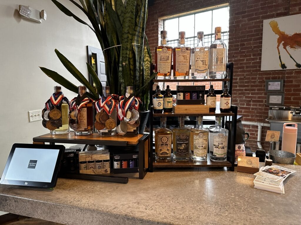 McClintock Distillery