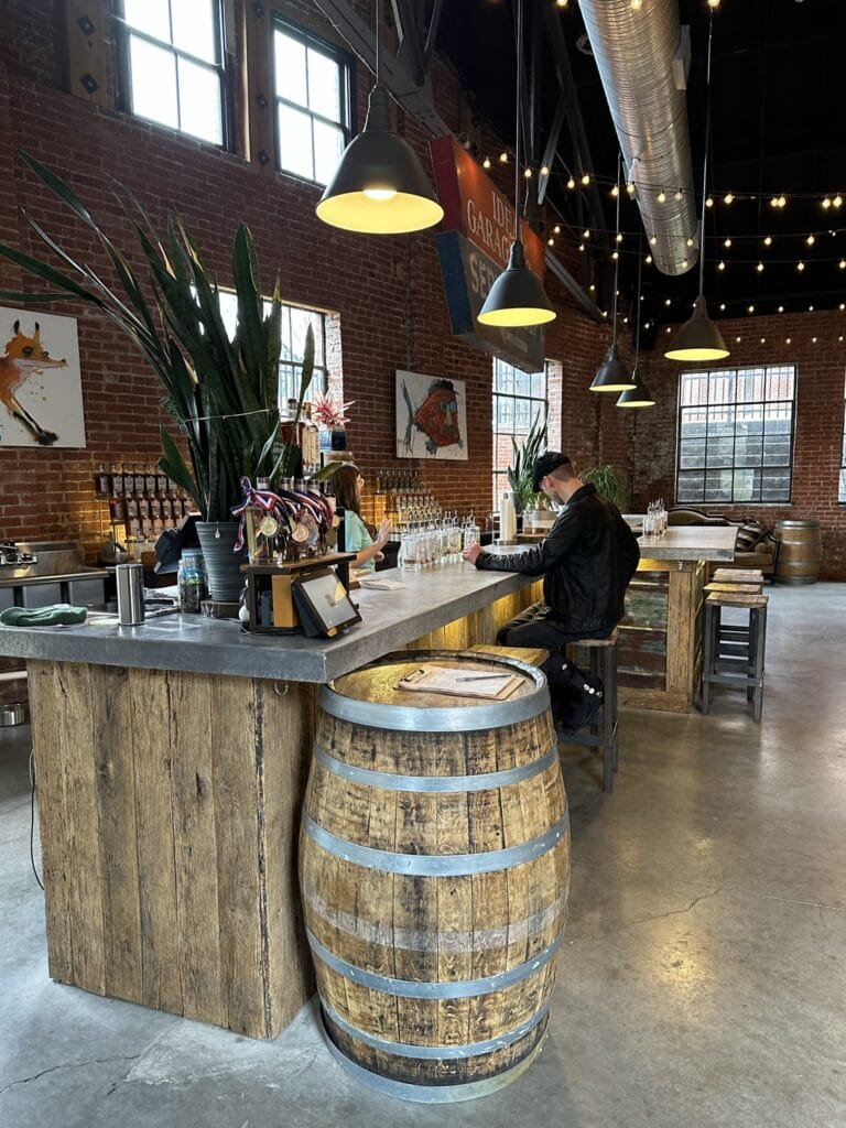 McClintock Distillery
