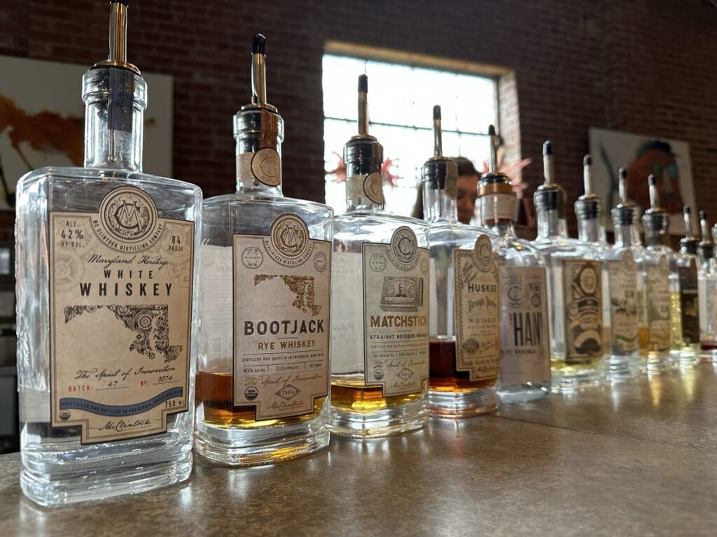 McClintock Distillery