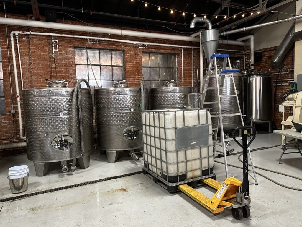 McClintock Distillery