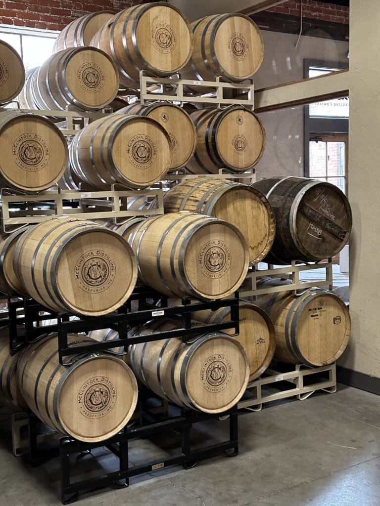 McClintock Distillery