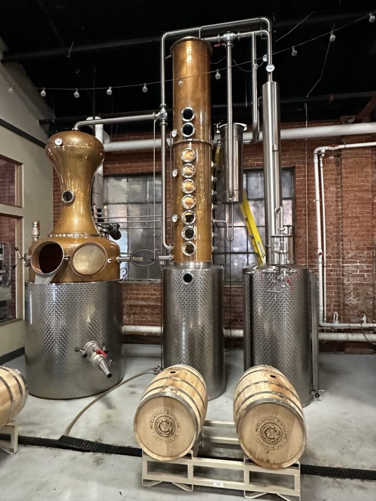 McClintock Distillery