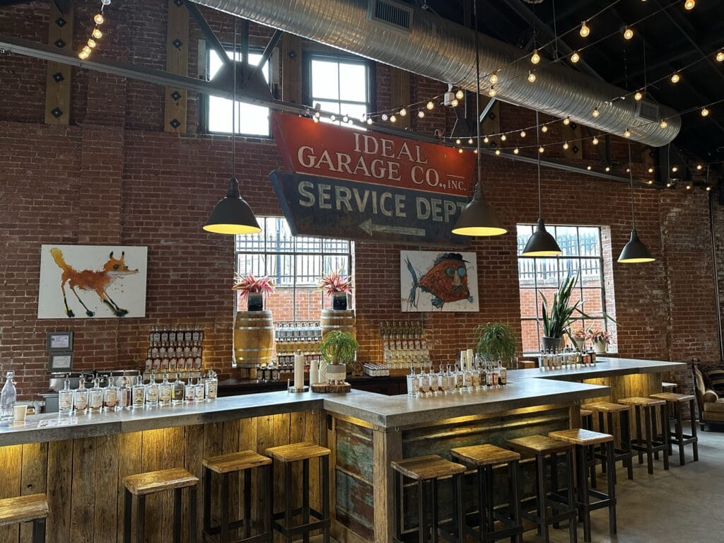 McClintock Distillery