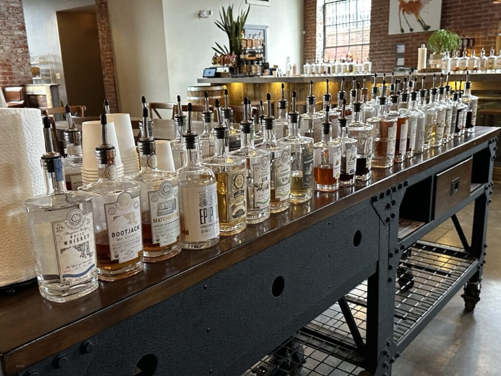 McClintock Distillery