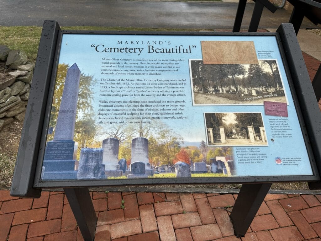 Frederick Maryland