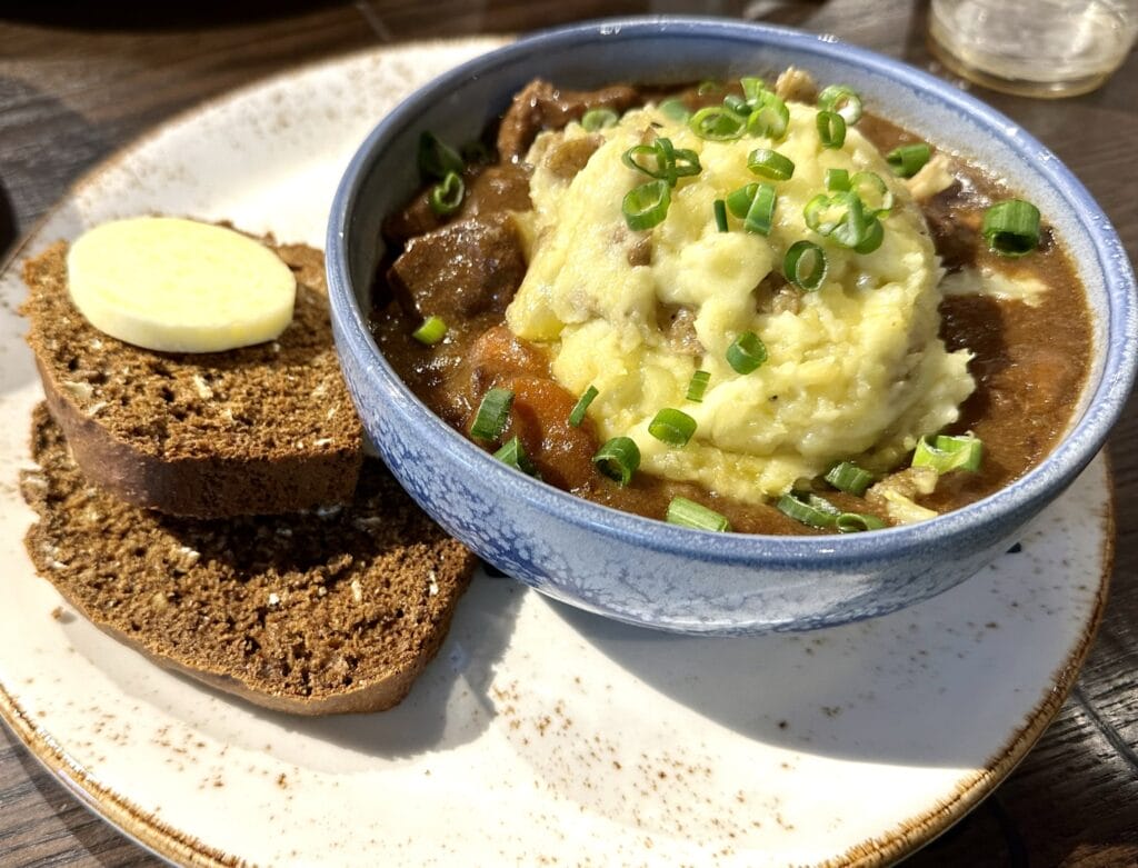 Guinness Beef Stew Baltimore