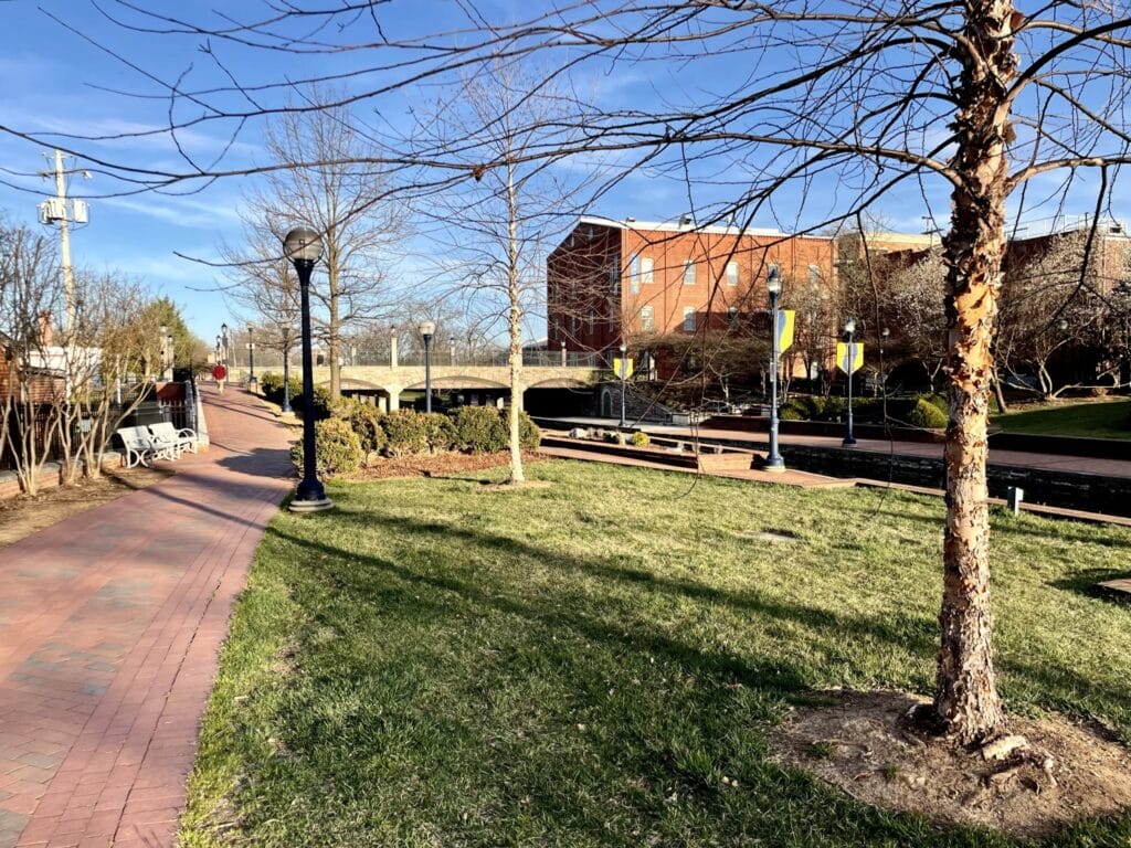 Frederick Maryland