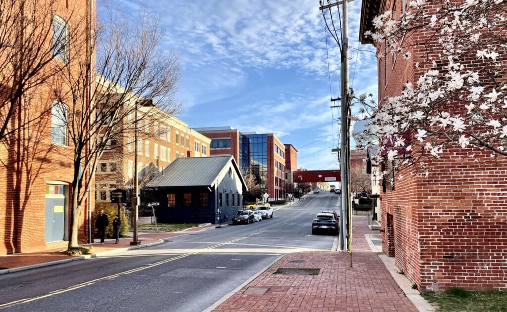 Frederick Maryland
