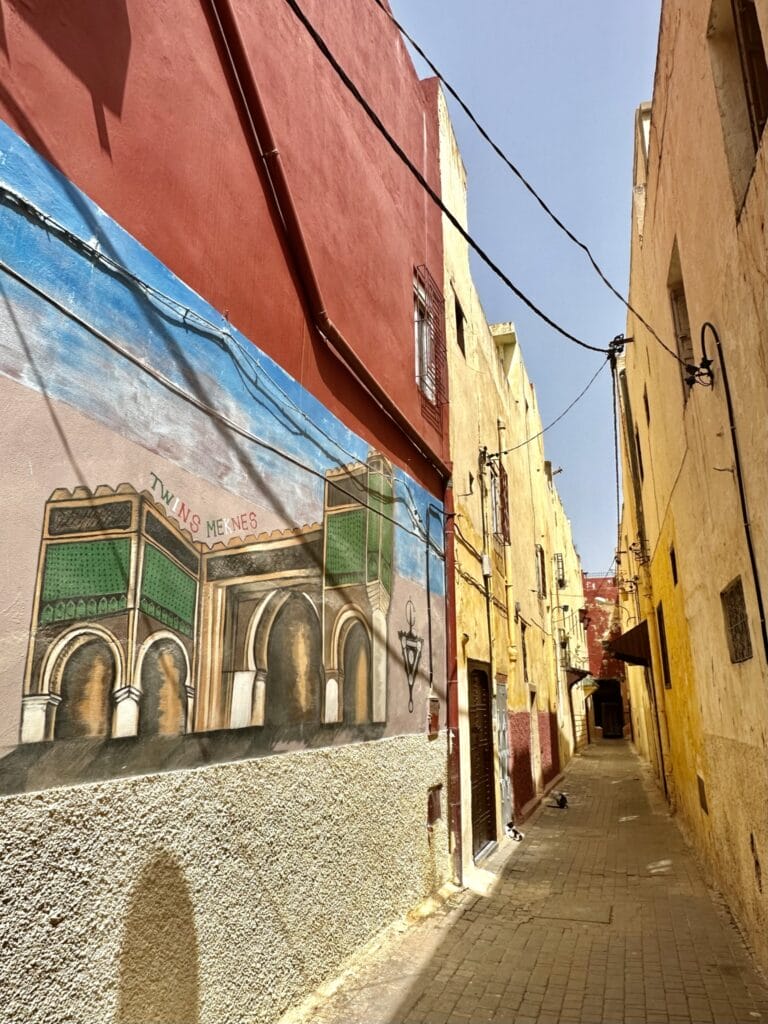 Markets of Morocco