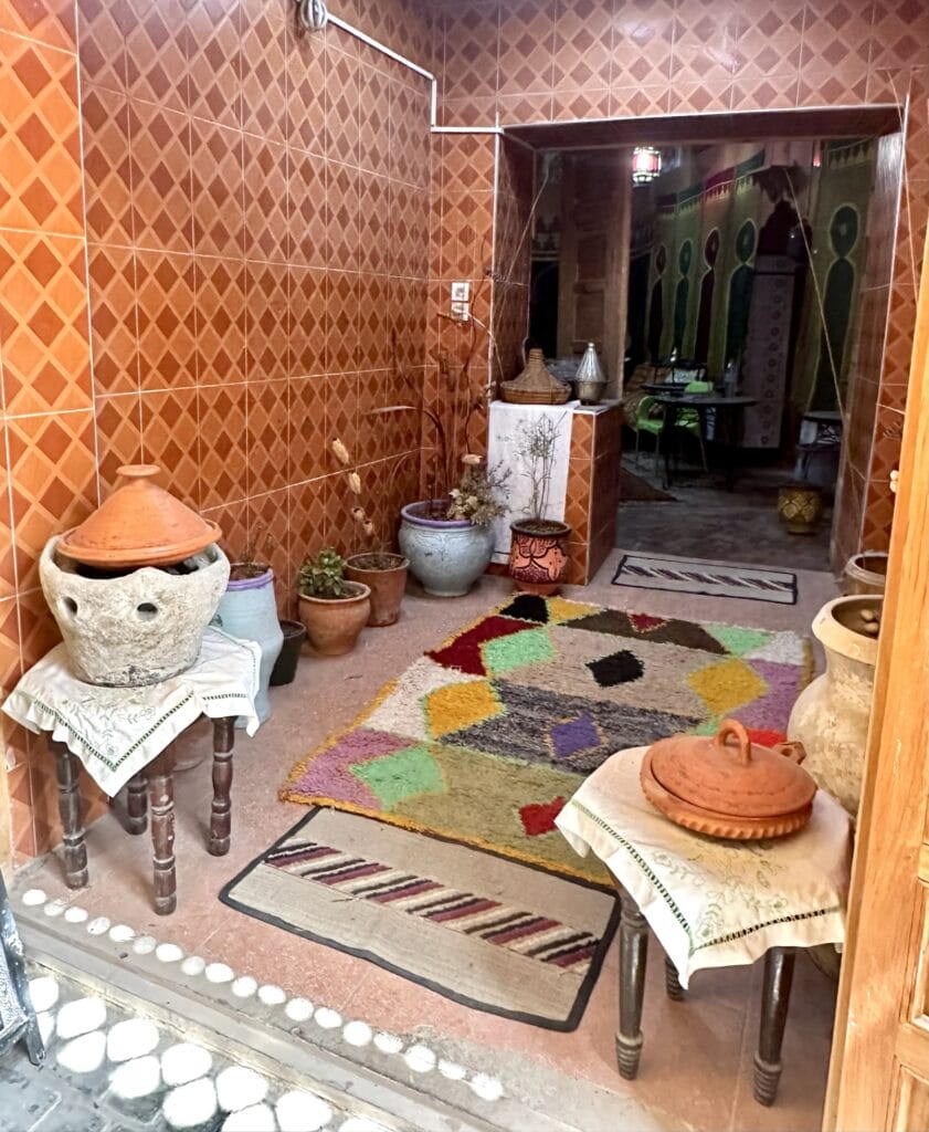 Markets of Morocco