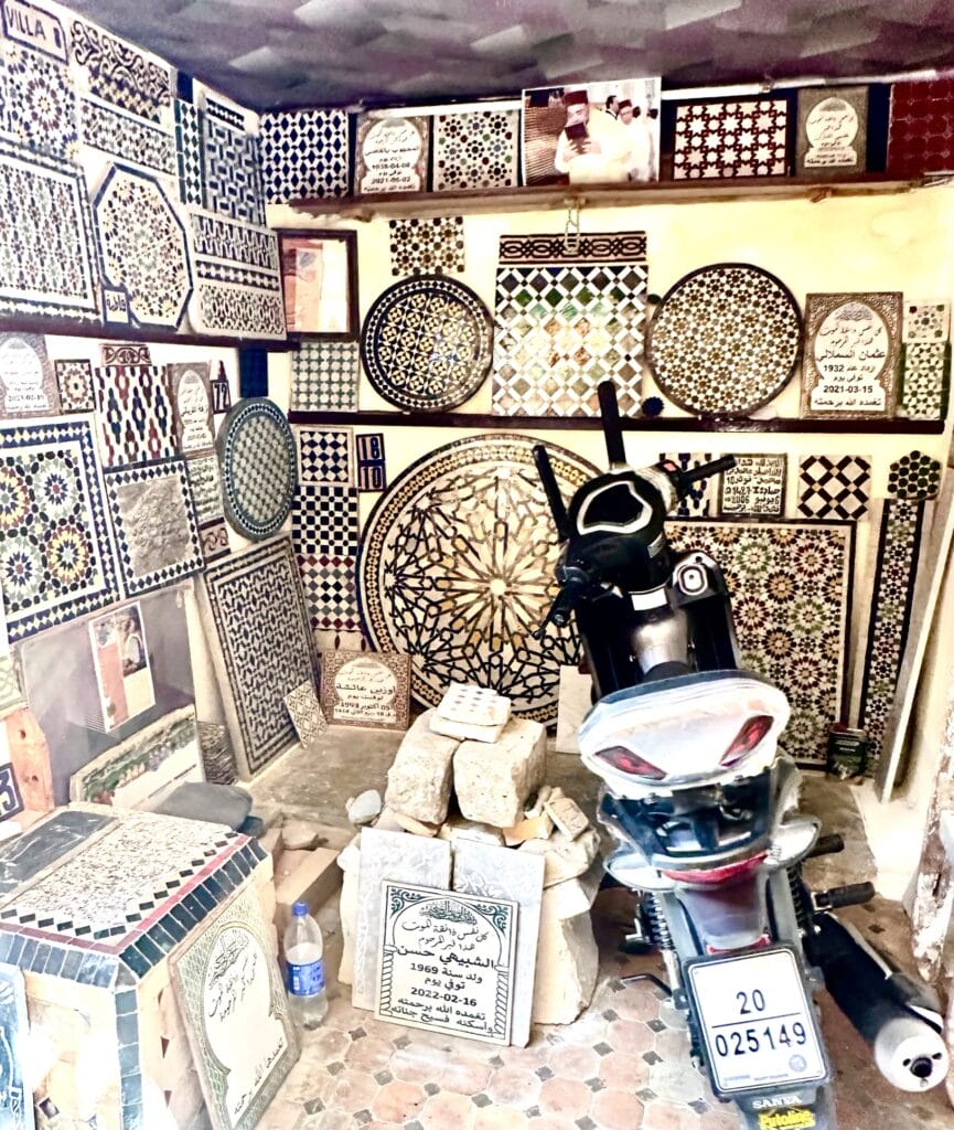 Markets of Morocco