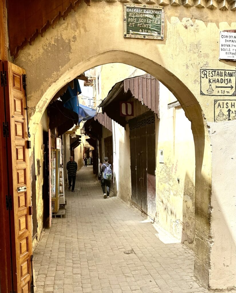 Markets of Morocco