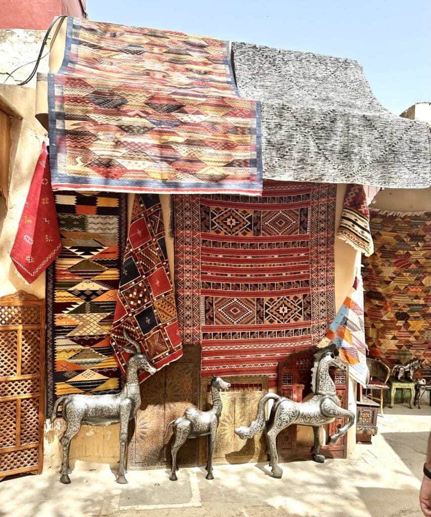 Markets of Morocco